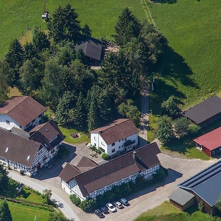 Hotel Klaukenhof Lennestadt Dış mekan fotoğraf