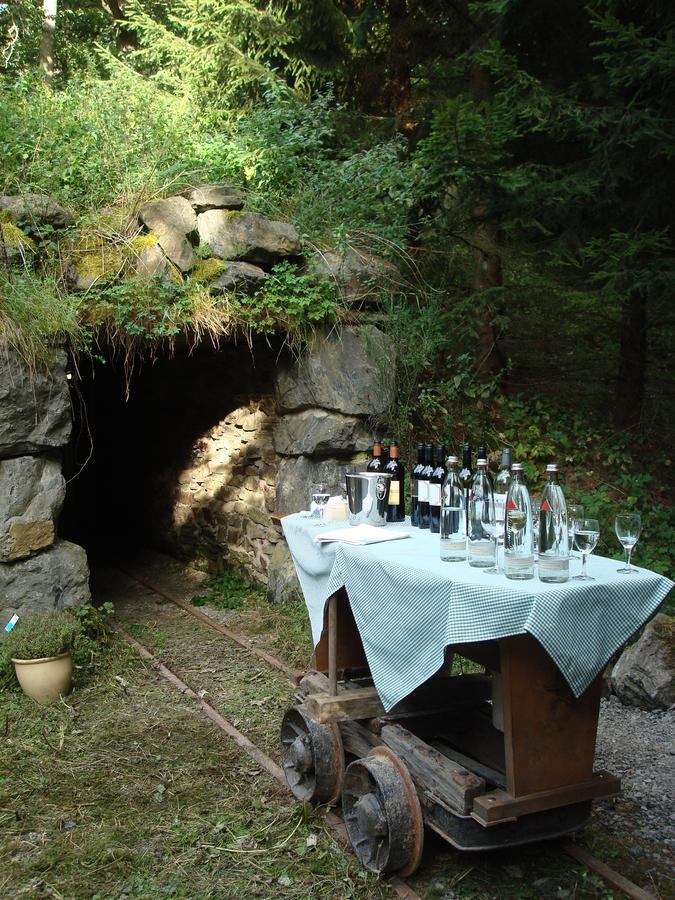Hotel Klaukenhof Lennestadt Dış mekan fotoğraf