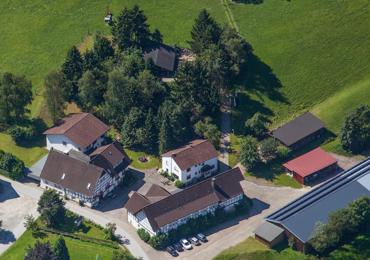 Hotel Klaukenhof Lennestadt Dış mekan fotoğraf