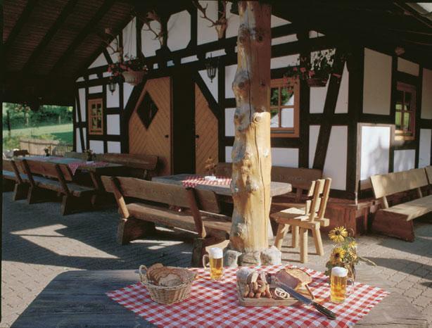 Hotel Klaukenhof Lennestadt Dış mekan fotoğraf