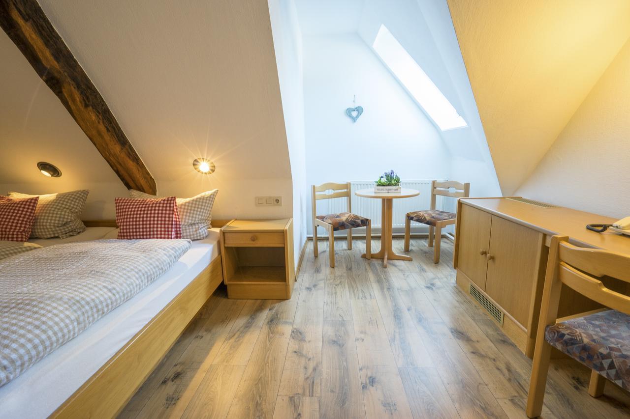 Hotel Klaukenhof Lennestadt Oda fotoğraf