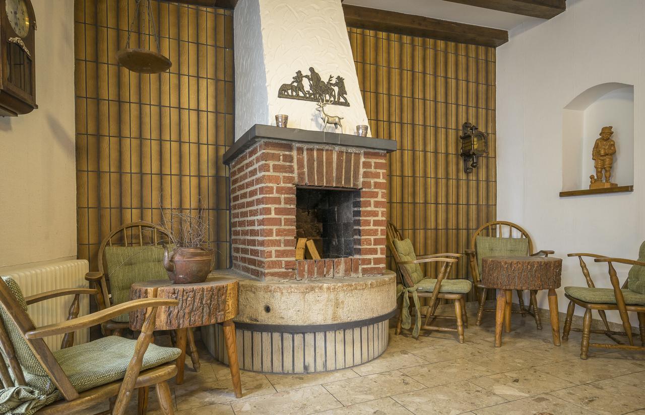 Hotel Klaukenhof Lennestadt Dış mekan fotoğraf