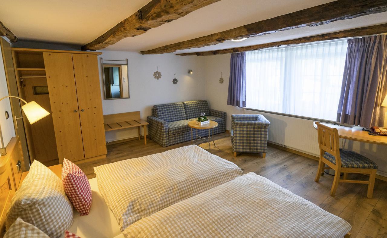 Hotel Klaukenhof Lennestadt Oda fotoğraf